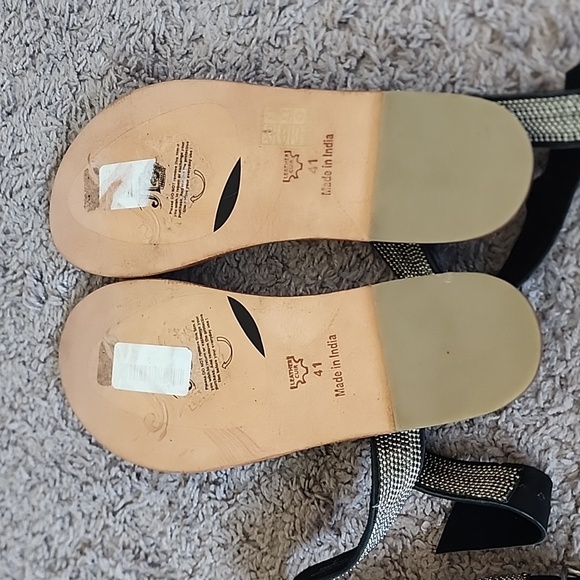 Free People Sunset Cruise Sandals-41 - Picture 3 of 10